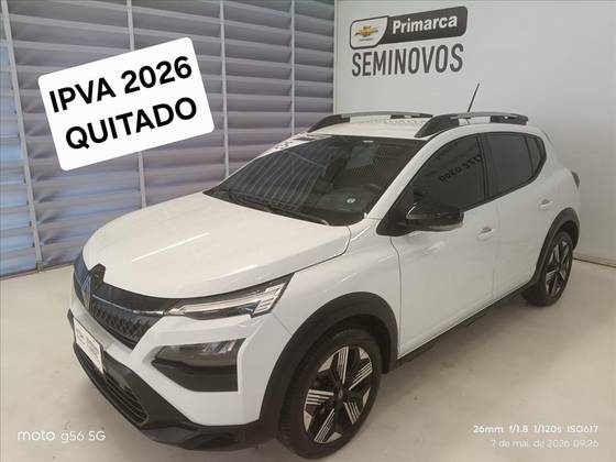 RENAULT KARDIAN 1.0 TCE FLEX TECHNO EDC